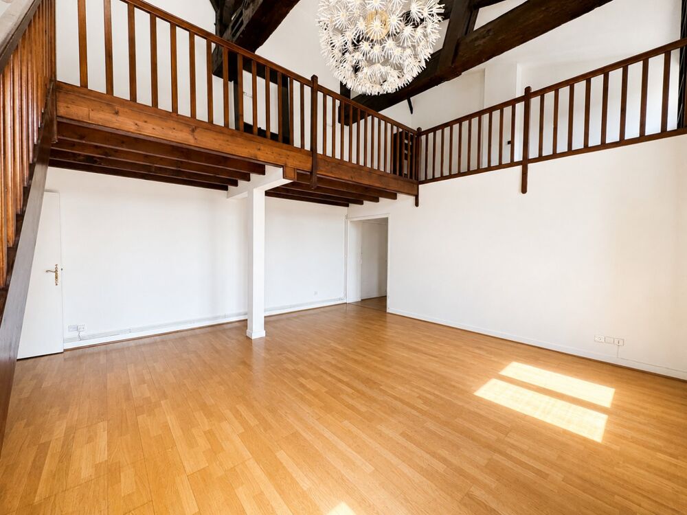 Vente Appartement Duplex Bordeaux