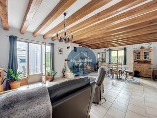  Maison à vendre 6 pièces 131 m²