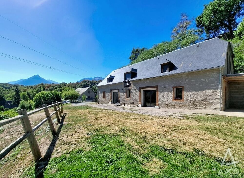 Vente Maison Maison de caractère Boo silhen