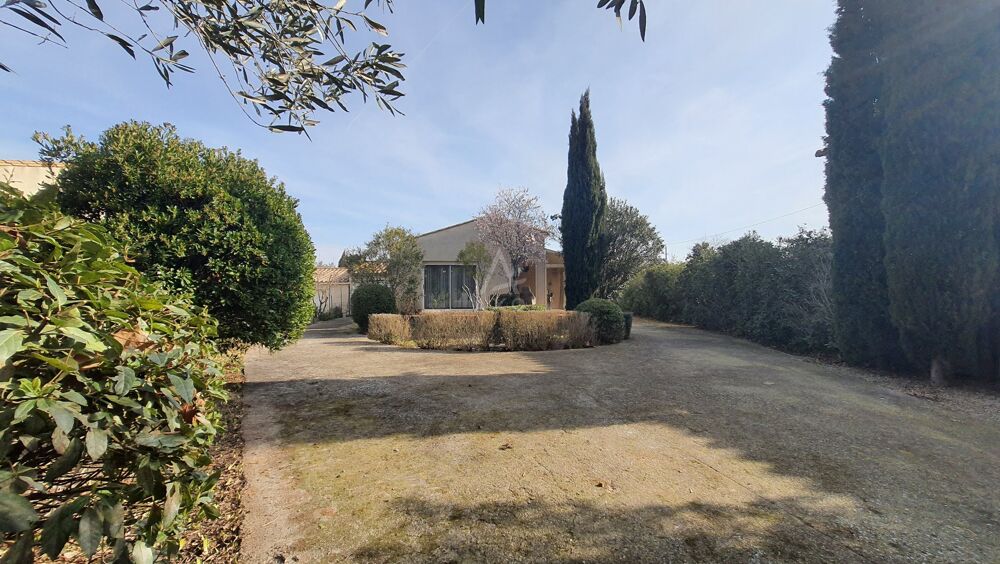 Maison et terrain