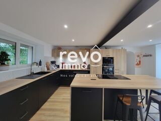 Maison à vendre 5 pièces 111 m²
