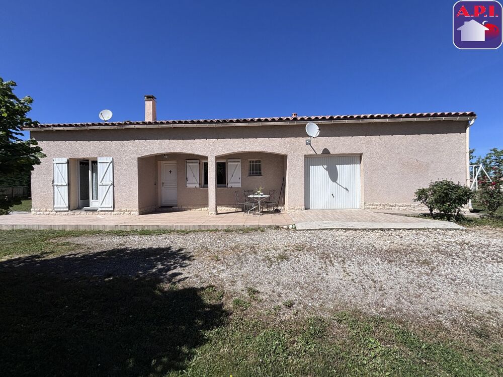 Vente Maison Maison individuelle Roquefeuil