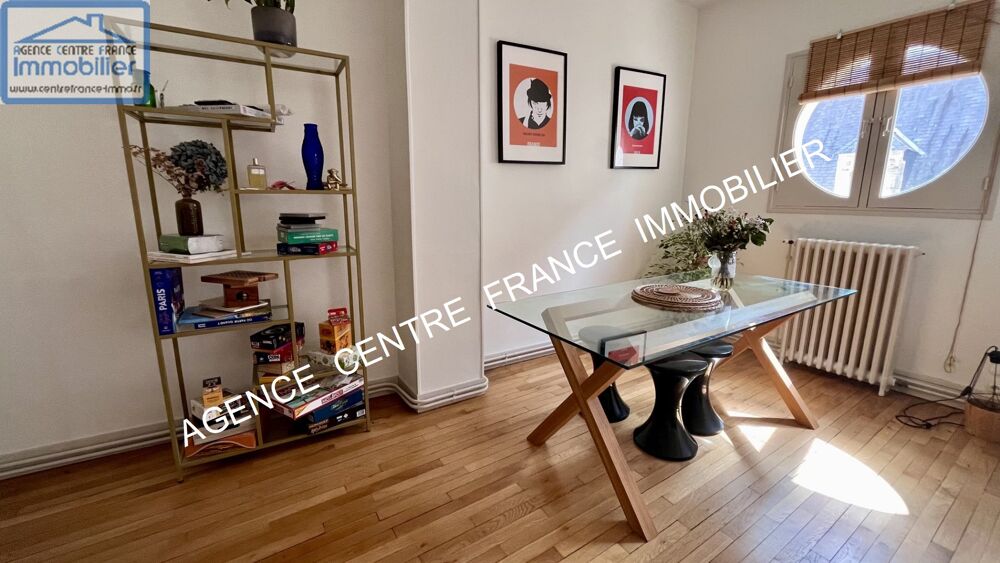 Vente Appartement Appartement Bourges