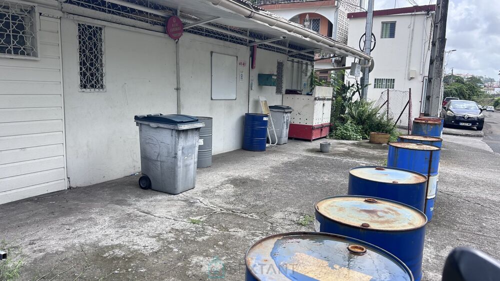 Vente Maison Mobil home Fort de france