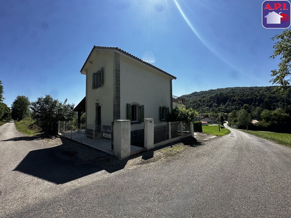 Maison rénovée