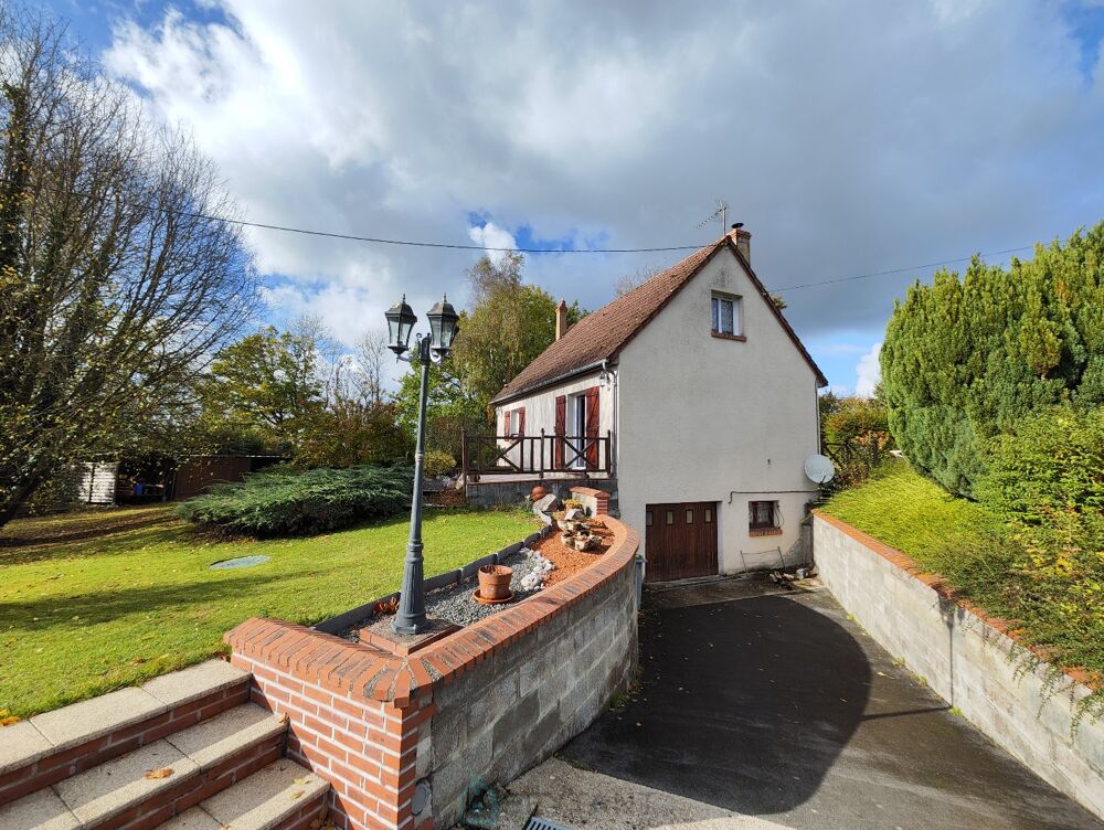 Vente Maison Maison Lisieux