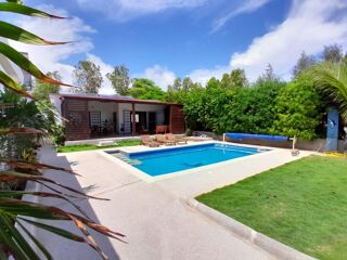  Maison � vendre 5 pi�ces 135 m� Ngaparou