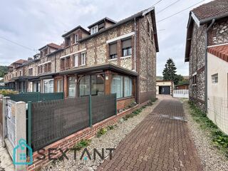  Maison à vendre 5 pièces 82 m²