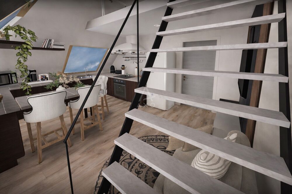 Vente Appartement Appartement rénové Gorges