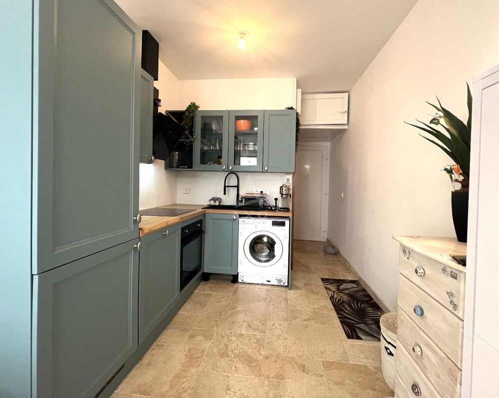 Vente Appartement Studio cabine Le lavandou