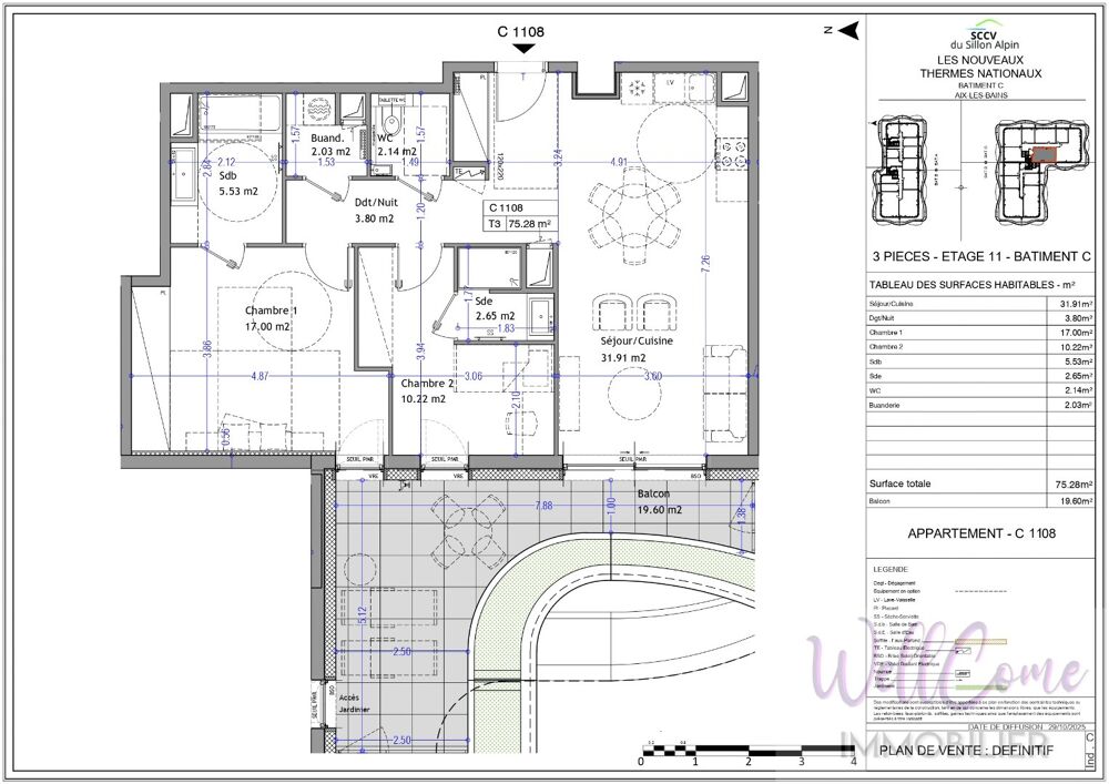   Aix-les-Bains (73100)