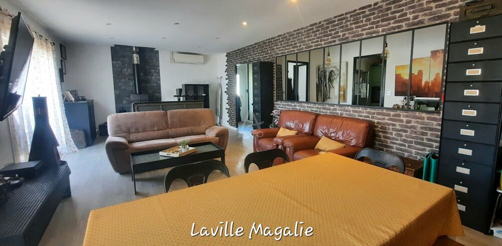 Vente Maison Maison Albertville