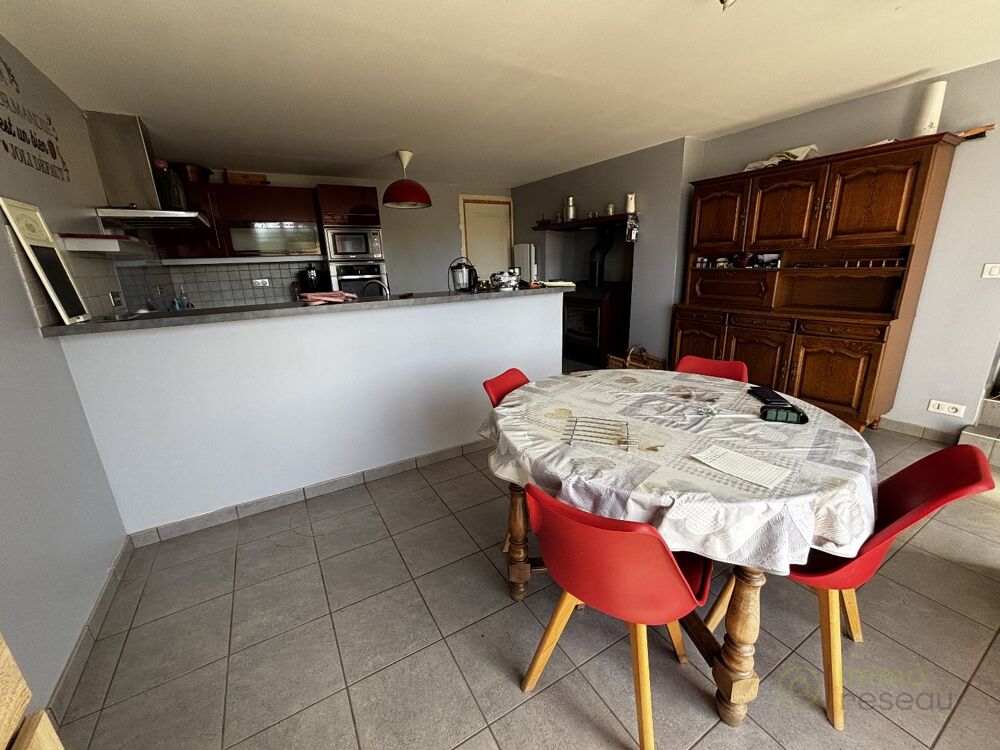 Vente Maison Maison Saint priest