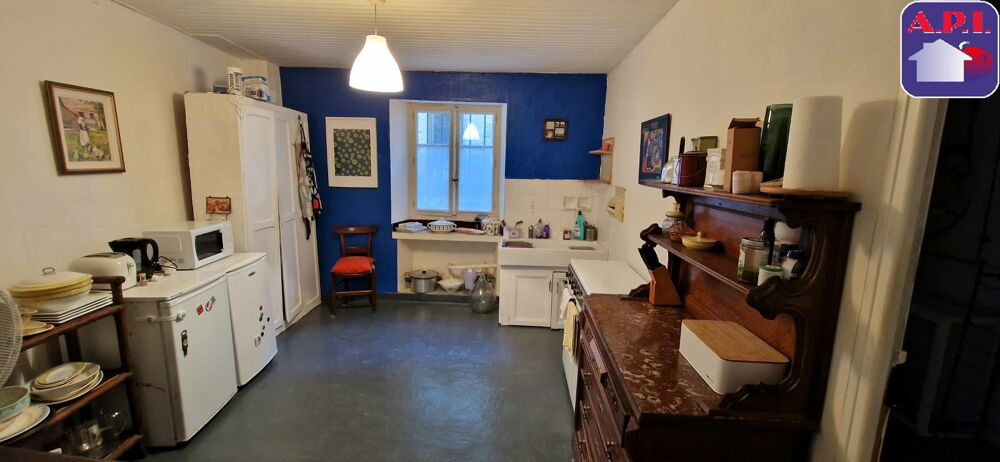 Vente Maison Maison de village Chalabre