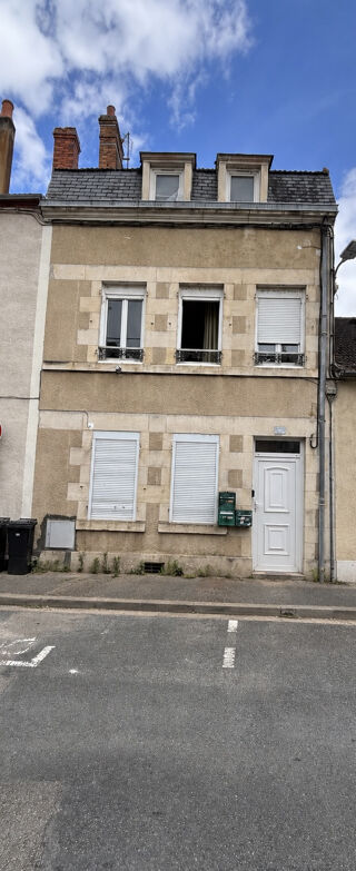  Immeuble à vendre 136 m²