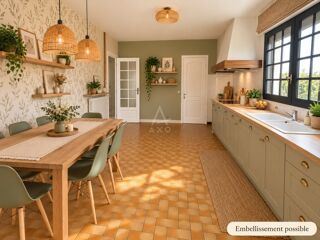  Maison à vendre 4 pièces 110 m²