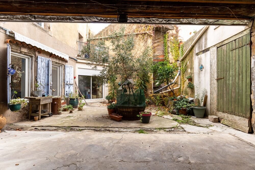 Vente Maison Maison Paulhan