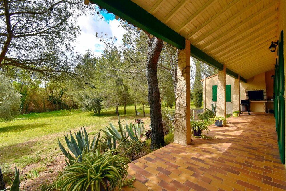 Vente Villa Maison Meze proche
