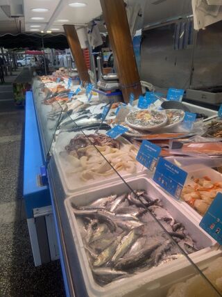   Poissonnerie Villeurbanne