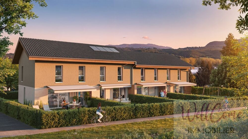 Vente Maison Maison Albens