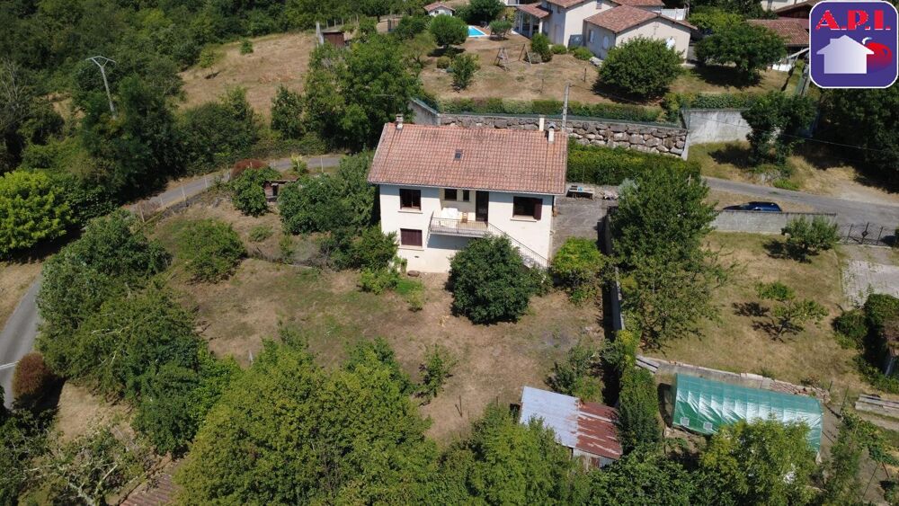 Maison 4 pièces 80 m² · à Montjoie en Couserans · 80 m² · 155 500 €