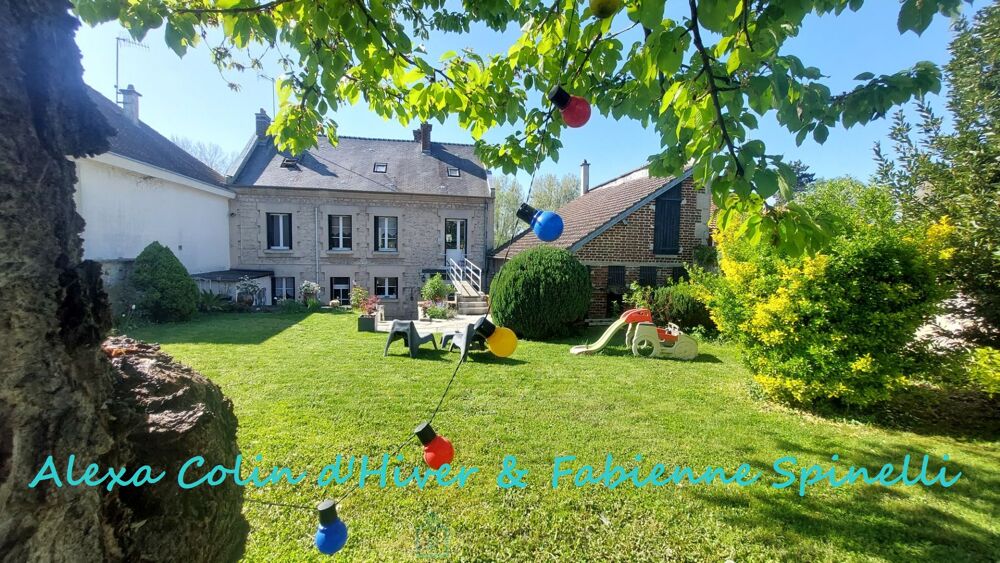 Vente Maison Maison de caractère Pommiers