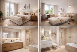  Appartement à vendre 5 pièces 149 m²