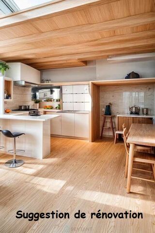  Villa  vendre 3 pices 42 m