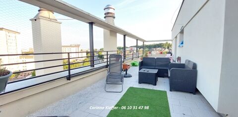   Appartement Appartement - 5 pi�ce(s) - 92 m�