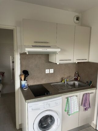  Appartement � vendre 1 pi�ce 28 m�