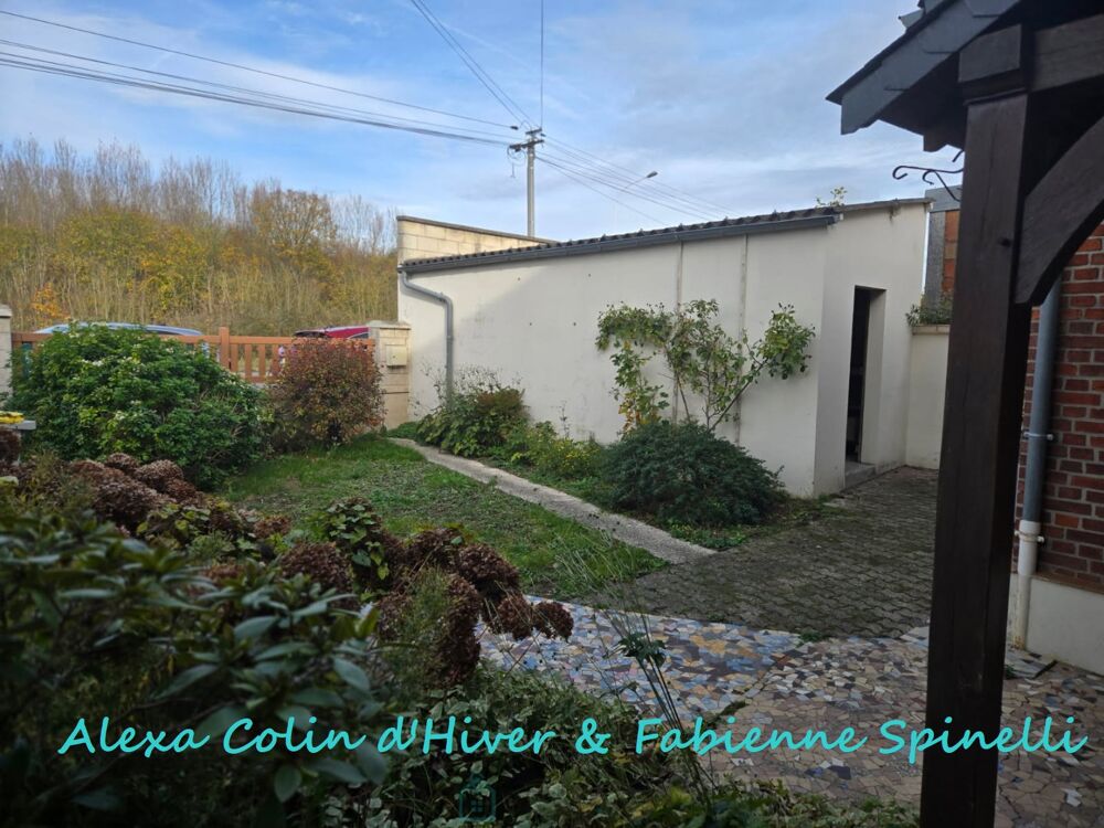 Vente Maison Maison jumelée Soissons
