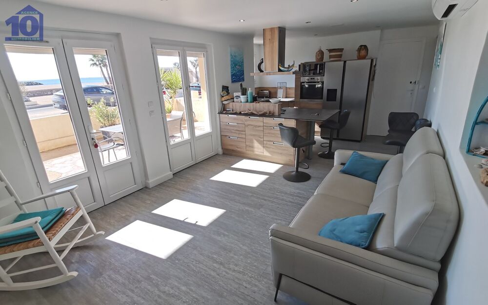 Vente Appartement Appartement en marina Valras plage