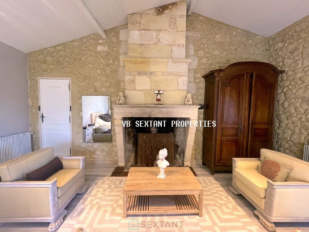 � vendre  Villa Langoiran (33550)