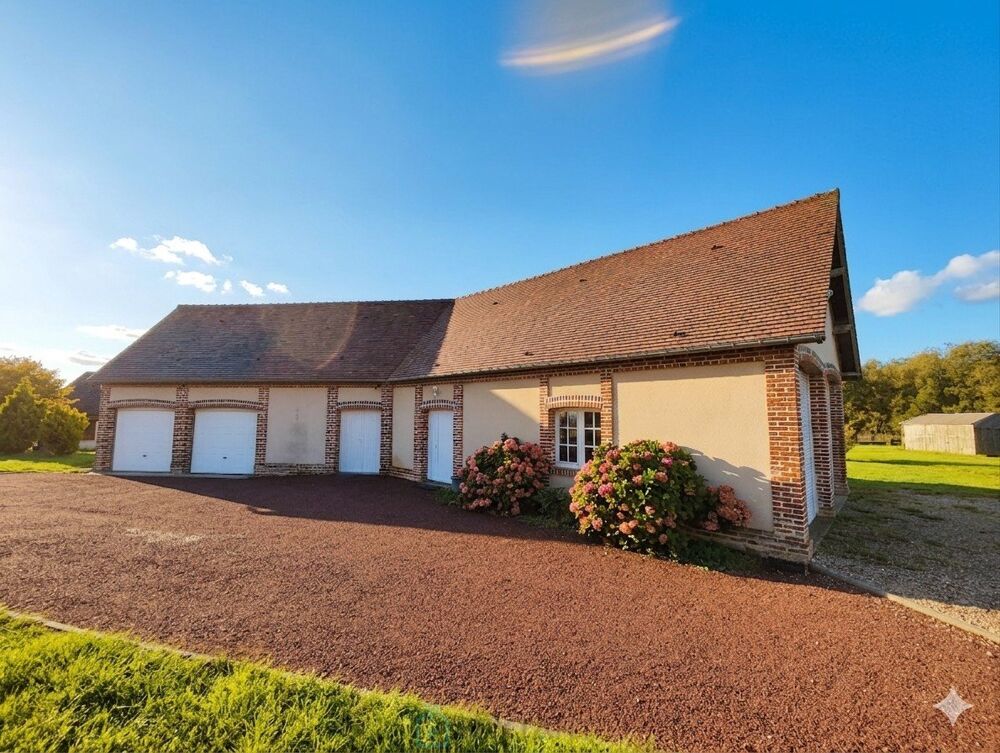 Vente Maison Maison de caractère Orbec