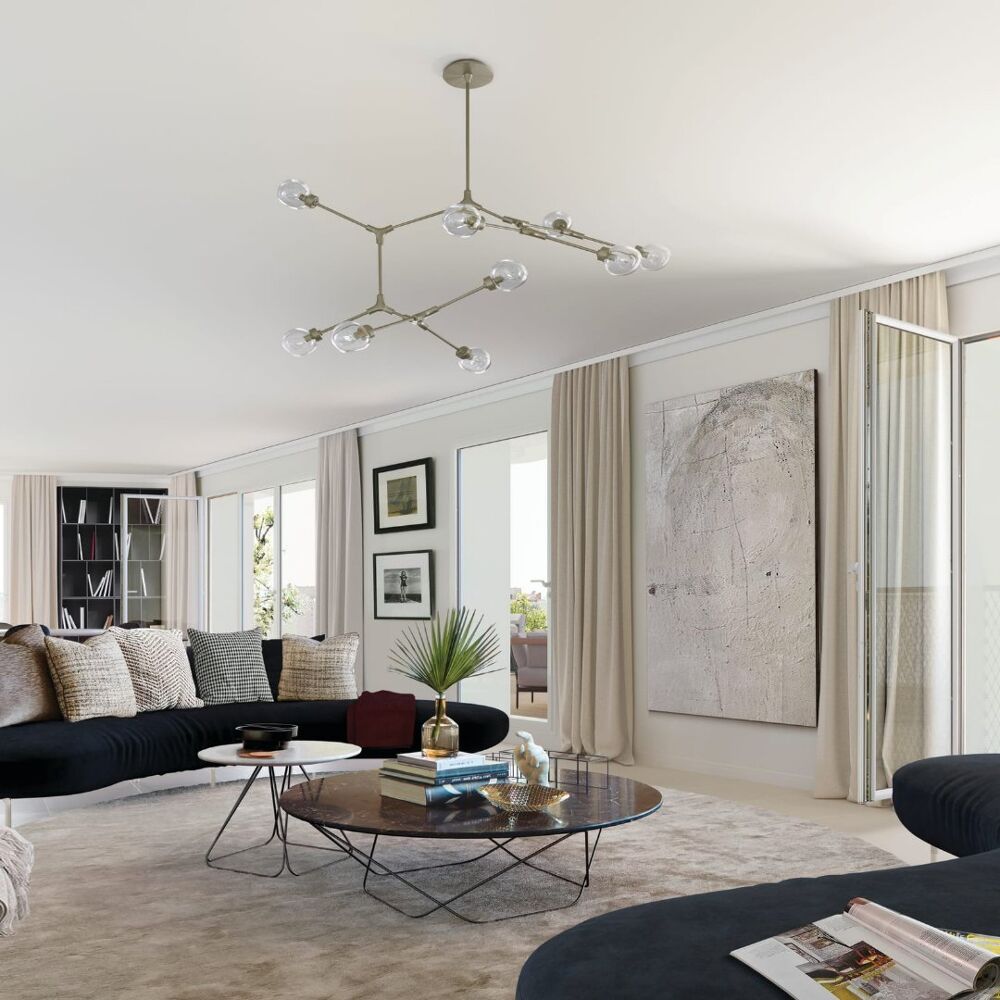Vente Appartement Appartement bourgeois Nice