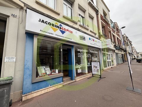 Local commercial 1600 59400 Cambrai