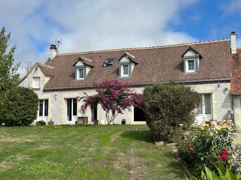   Longere Maison - 6 pièce(s) - 124 m²
