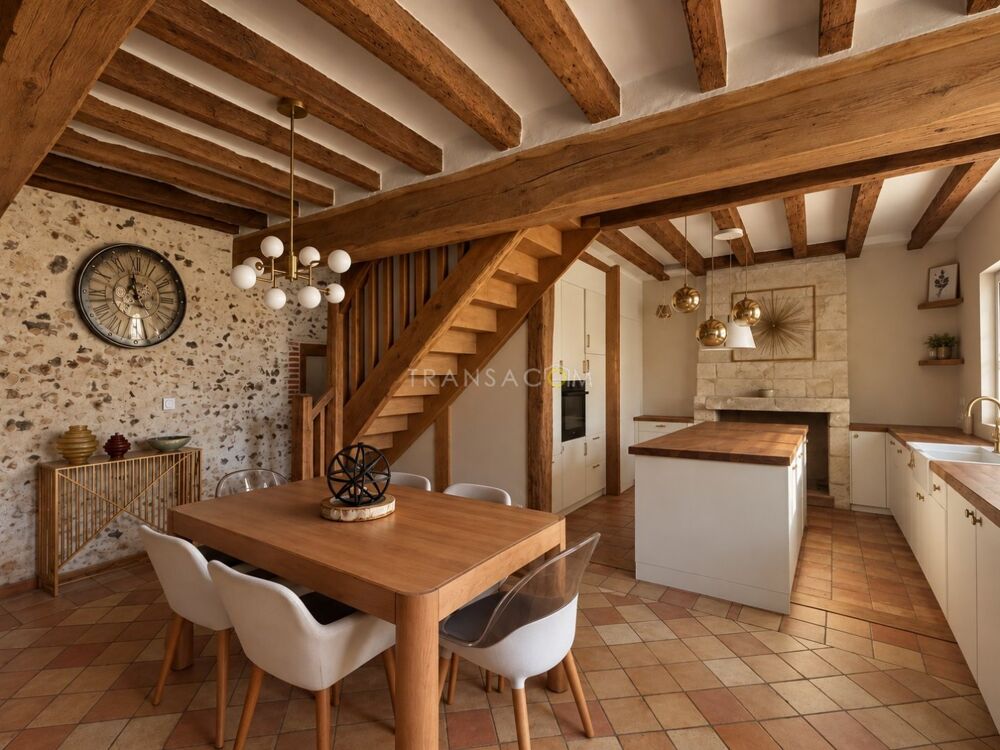 Vente Maison Maison de caractère Vouvray