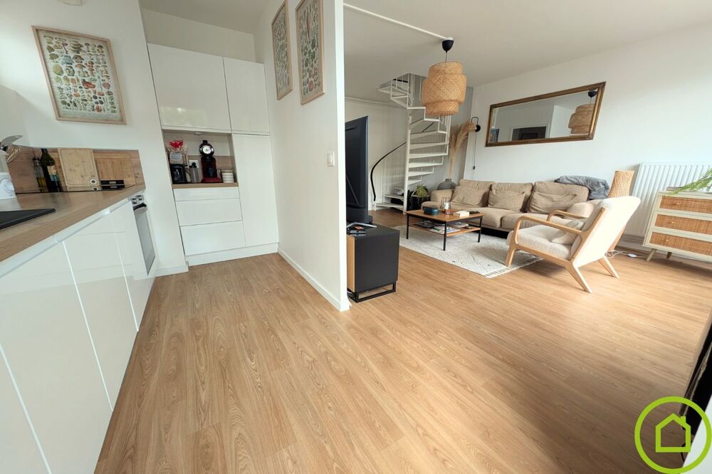 Vente Appartement Appartement rénové Villeneuve d'ascq