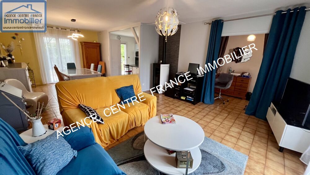 Vente Maison Maison Bourges
