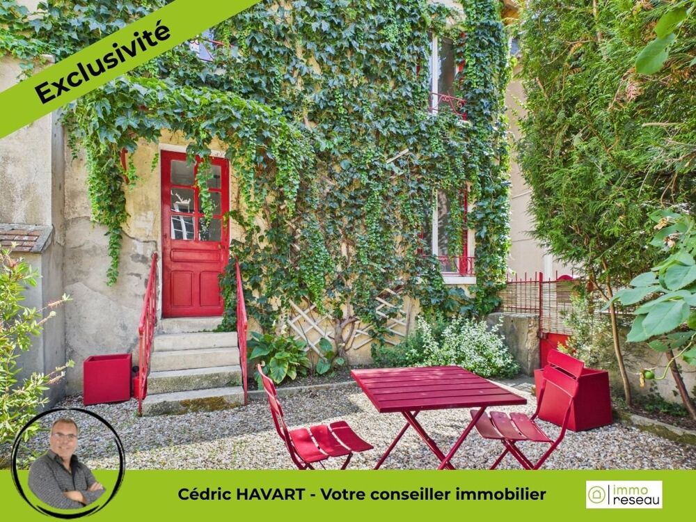 Vente Maison Maison Saint gaultier