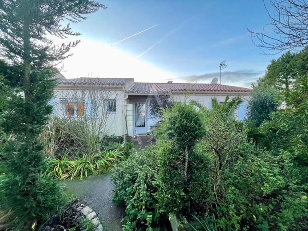 Vente Maison Maison Jard sur mer