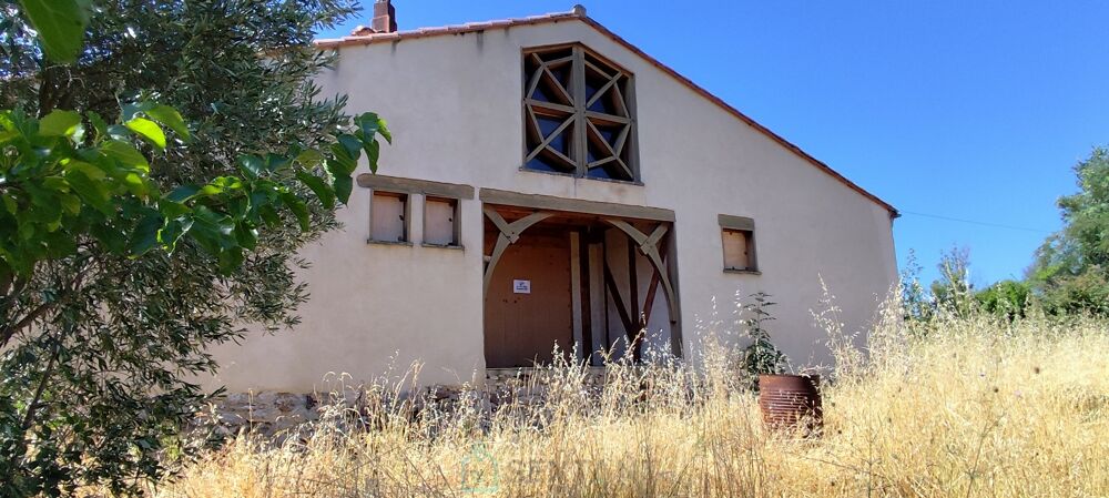 Vente Maison Maison bio-climatique Prades