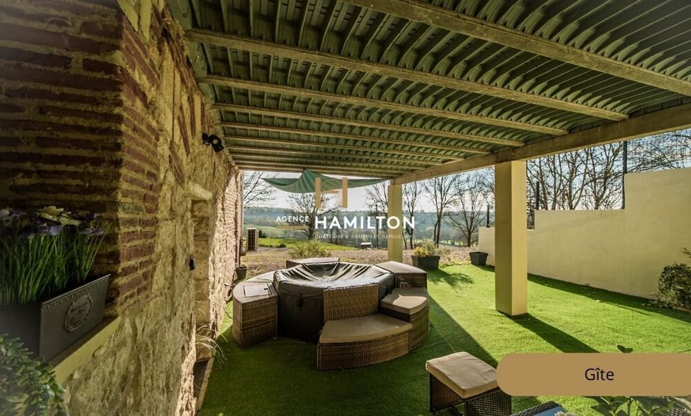 � vendre  Maison Sainte-Croix (81150)