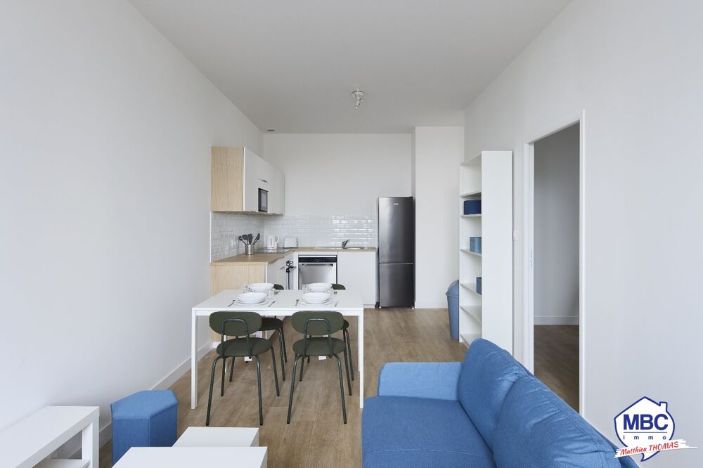 Location Appartement Appartement Beaupreau en mauges