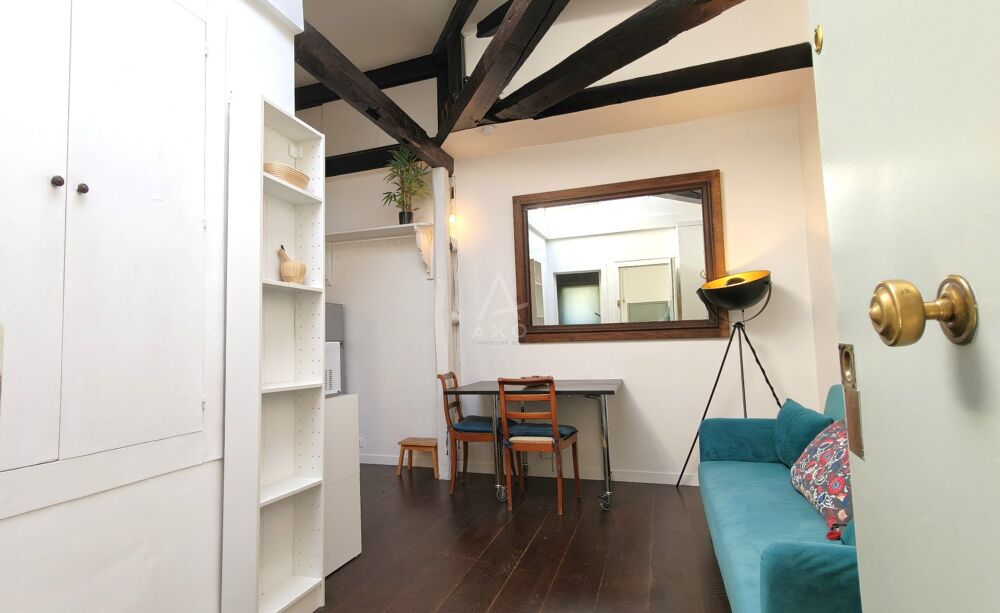 Vente Appartement Appartement Paris 3