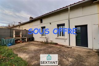  Maison à vendre 2 pièces 63 m²