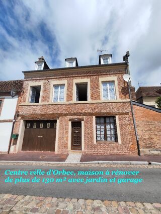  Maison à vendre 8 pièces 134 m²