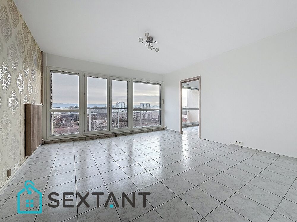 Appartement 4 pièces 81 m² · à Le Petit Quevilly · 81 m² · 89 000 €