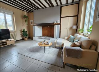  Maison à vendre 5 pièces 120 m²
